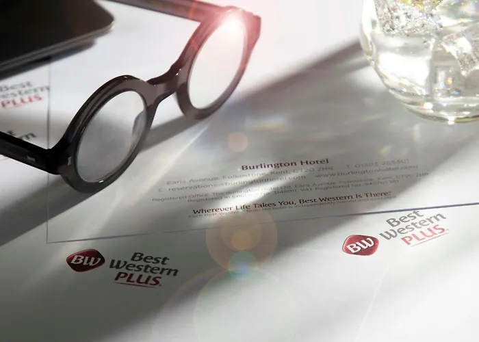 Burlington Hotel, BW Premier Collection By Best Western