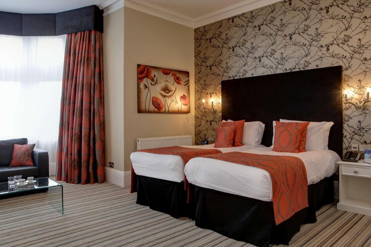 Hotel Burlington Hotel, Bw Premier Collection By Western