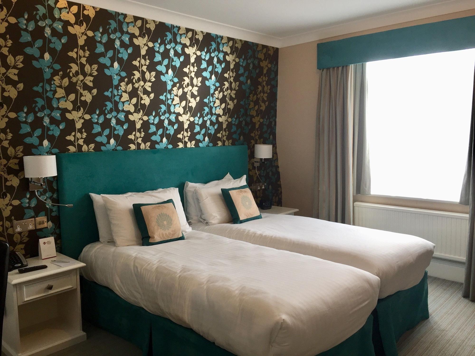 Burlington Hotel, Bw Premier Collection By Western Hotel 4*