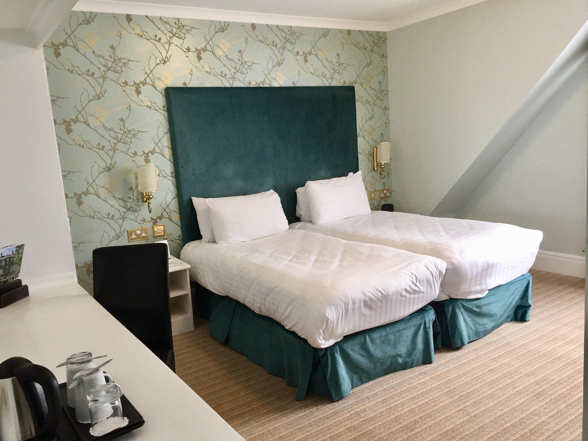 Hotel Burlington Hotel, Bw Premier Collection By Western 4*