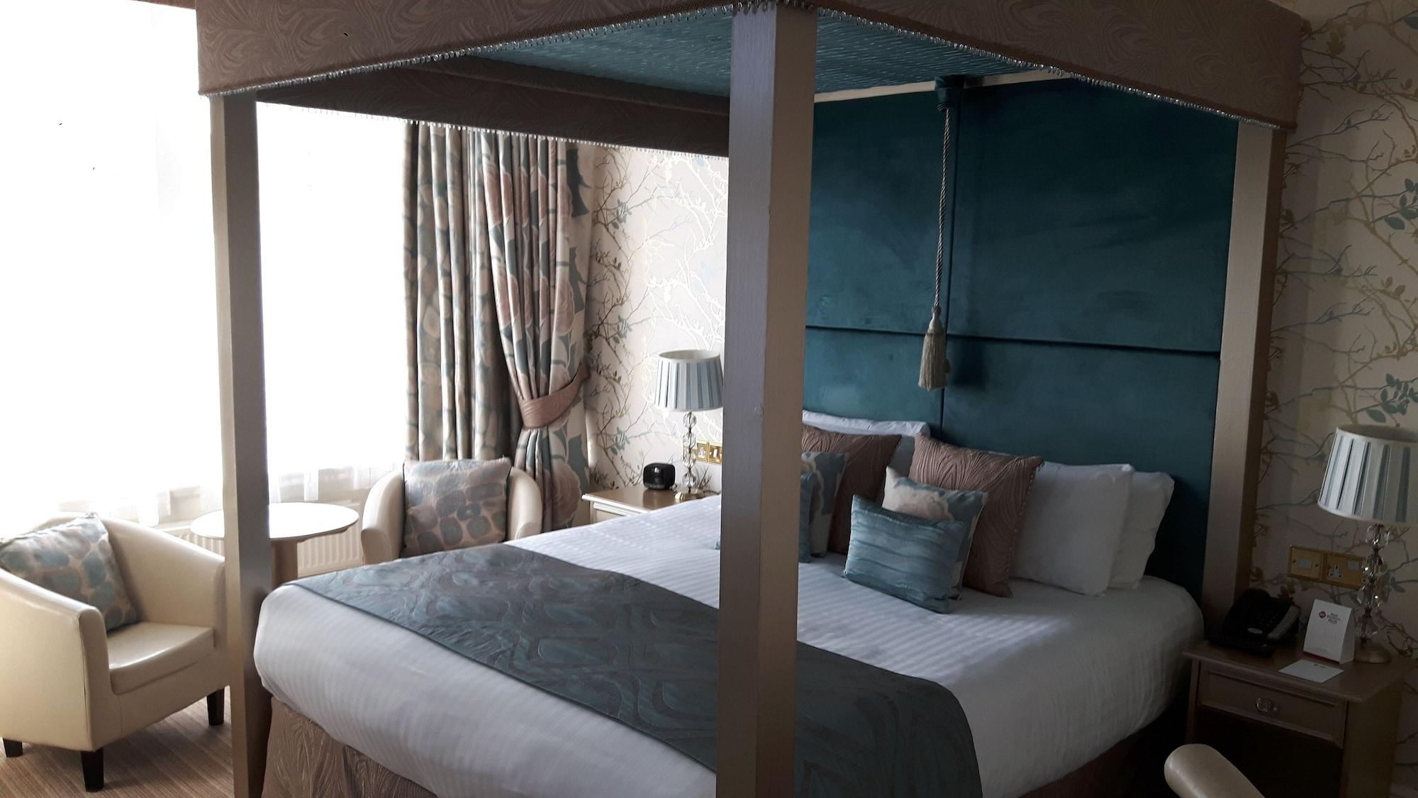 Burlington Hotel, Bw Premier Collection By Western 4* Folkestone