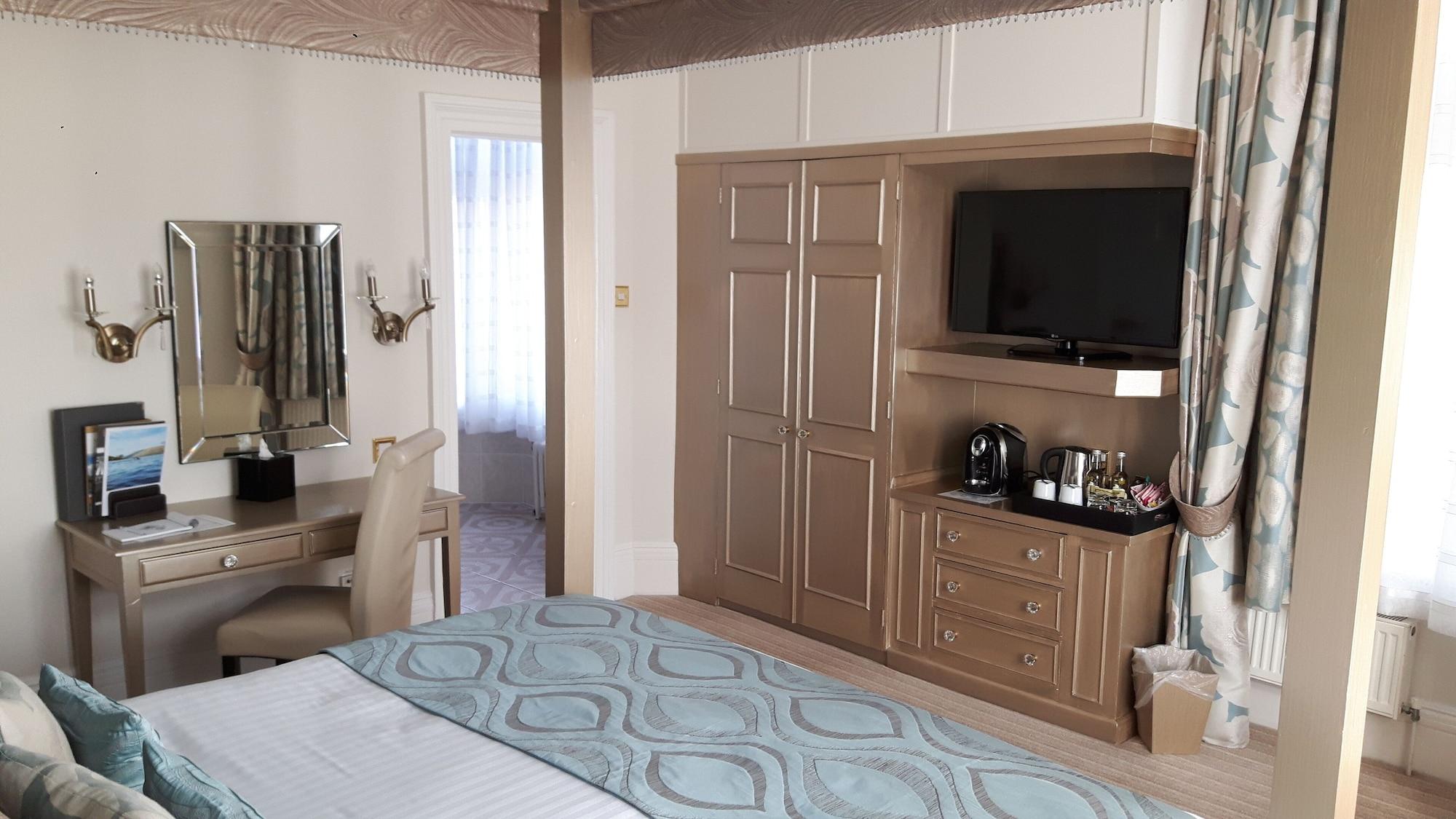 Burlington Hotel, Bw Premier Collection By Western Hotel Folkestone