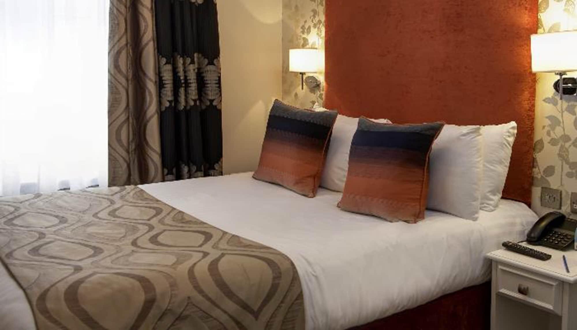 Burlington Hotel, Bw Premier Collection By Western Hotel