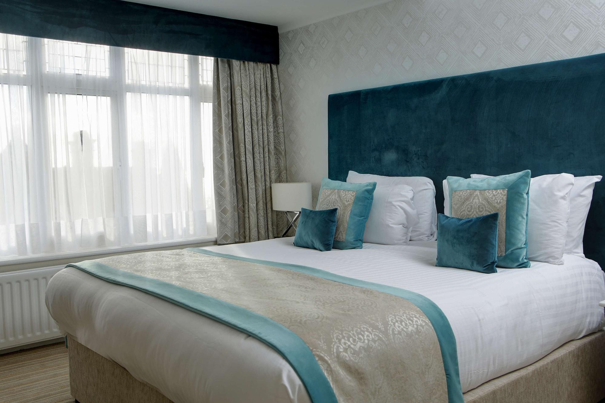 Burlington Hotel, Bw Premier Collection By Western Hotel 4*