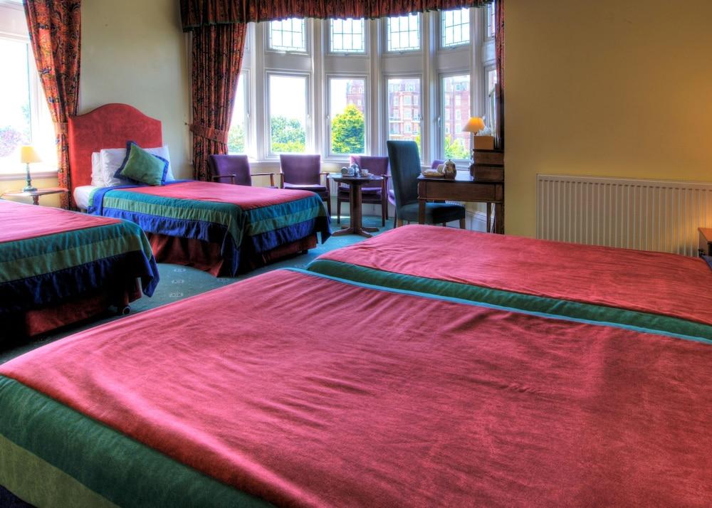 Burlington Hotel, Bw Premier Collection By Western Hotel Folkestone