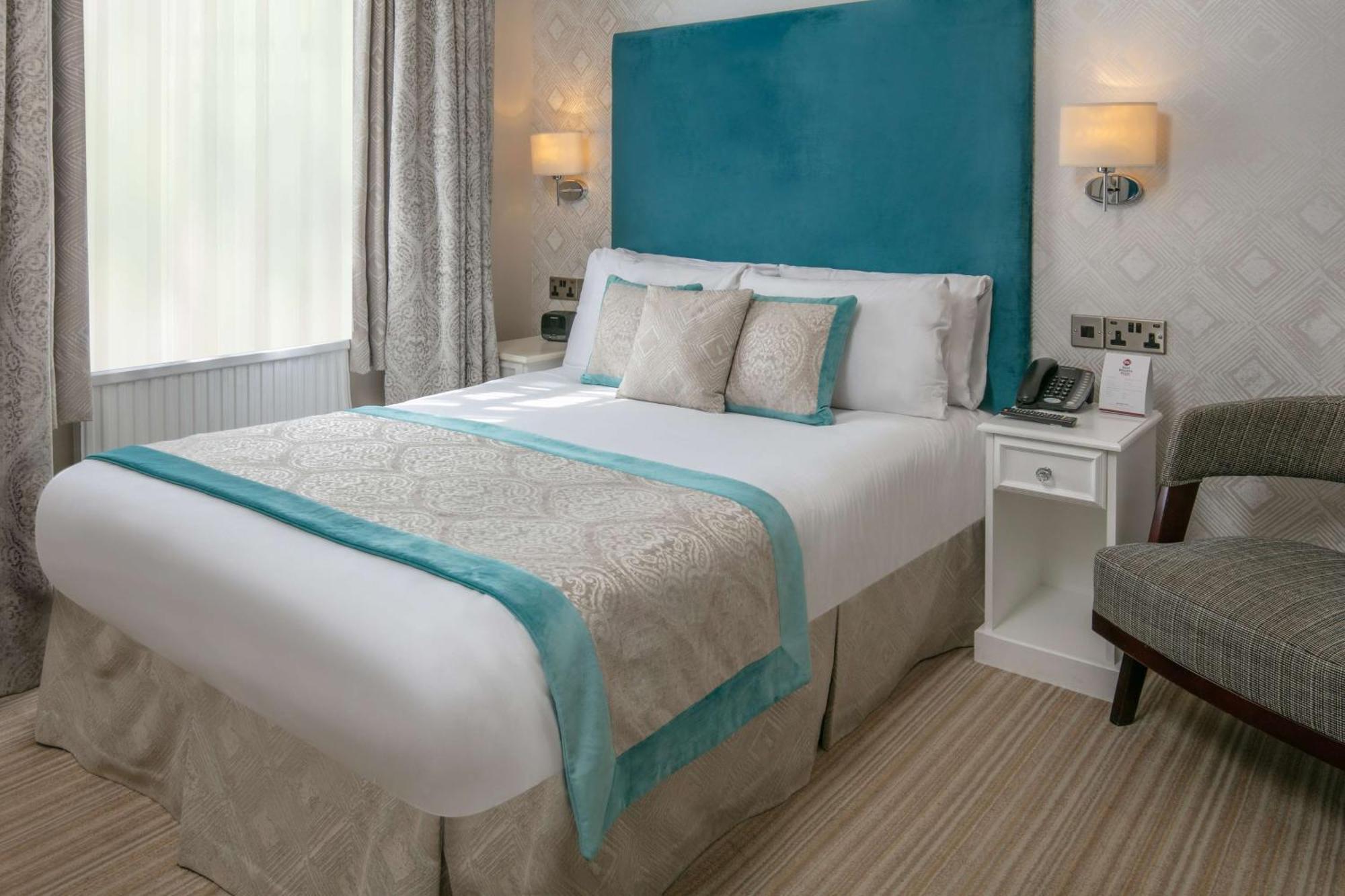 Burlington Hotel, Bw Premier Collection By Western Folkestone