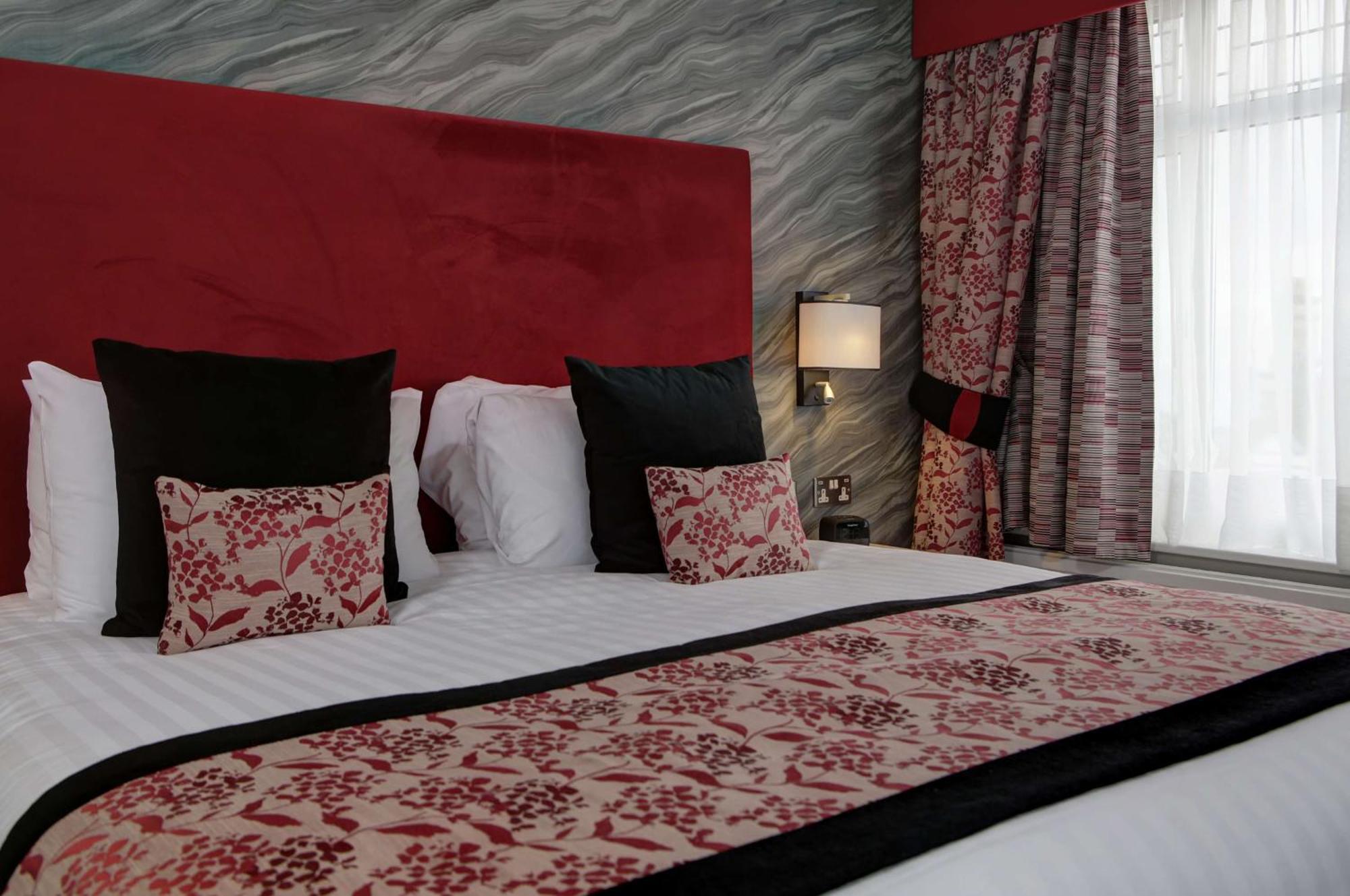 Hotel Burlington Hotel, Bw Premier Collection By Western 4*