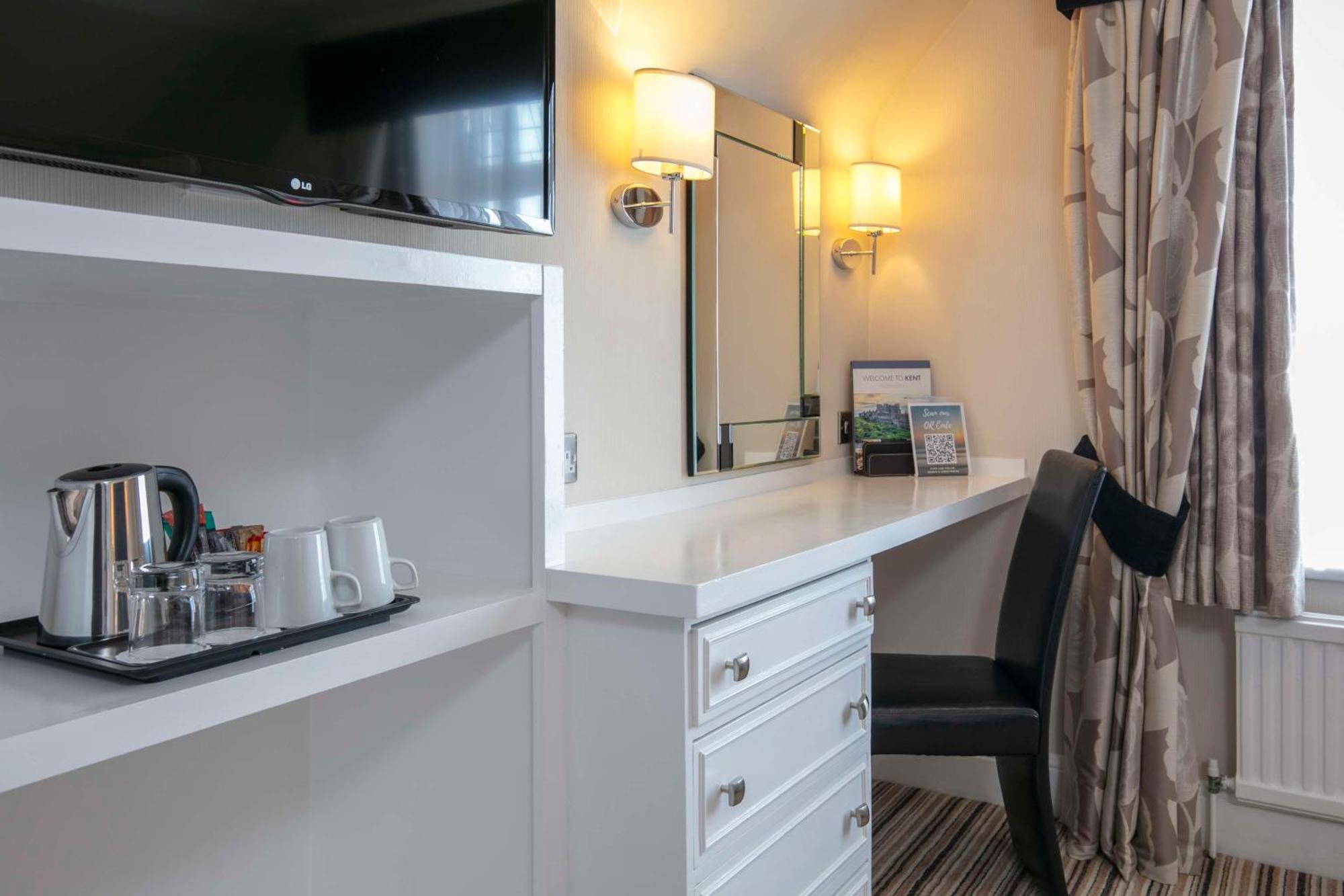Burlington Hotel, Bw Premier Collection By Western Hotel Folkestone