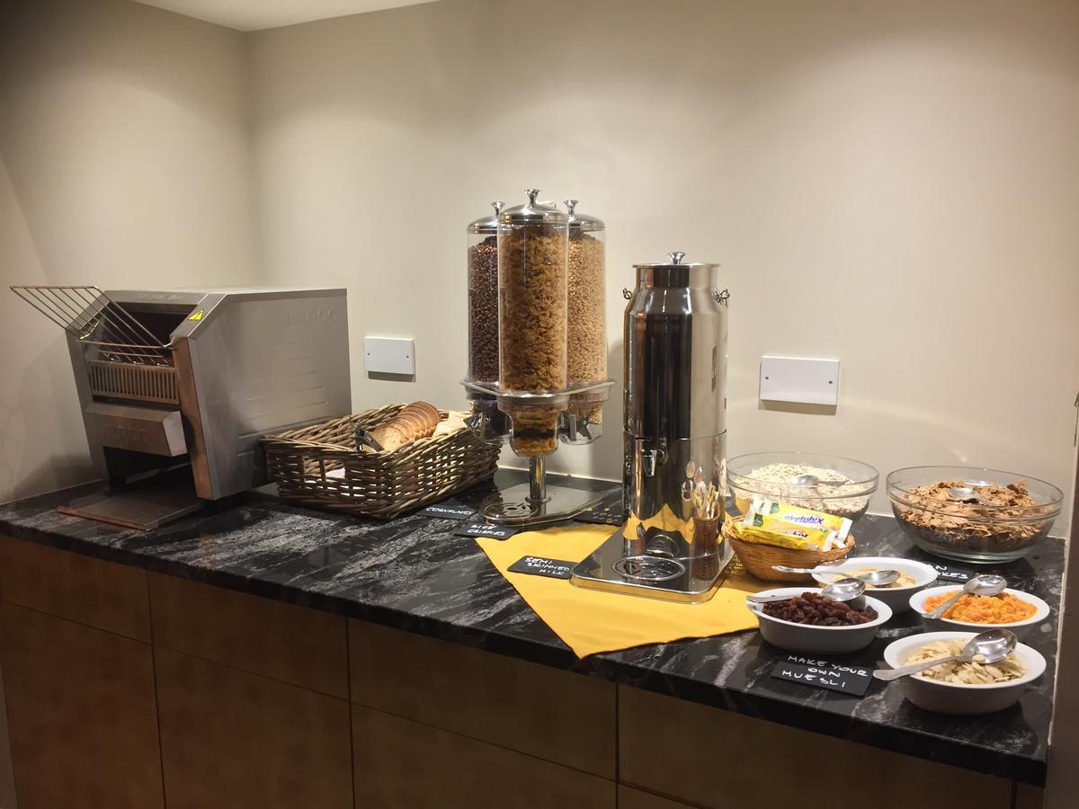 Burlington Hotel, Bw Premier Collection By Western 4*