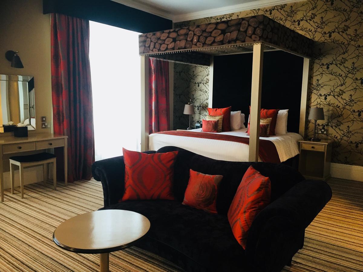 Burlington Hotel, Bw Premier Collection By Western Folkestone
