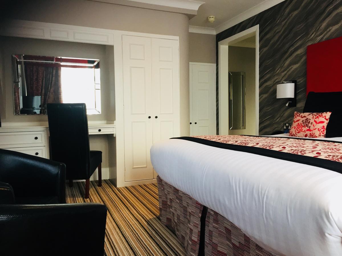 Hotel Burlington Hotel, Bw Premier Collection By Western Folkestone