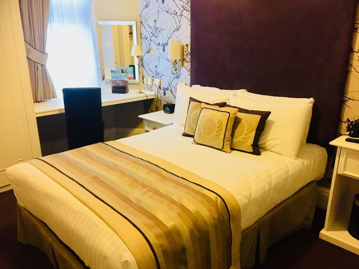 Burlington Hotel, Bw Premier Collection By Western