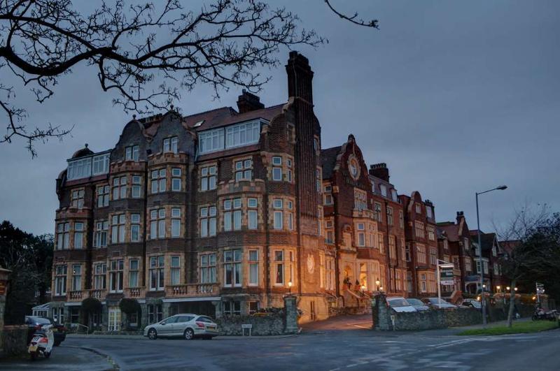 Burlington Hotel, Bw Premier Collection By Western 4* Folkestone