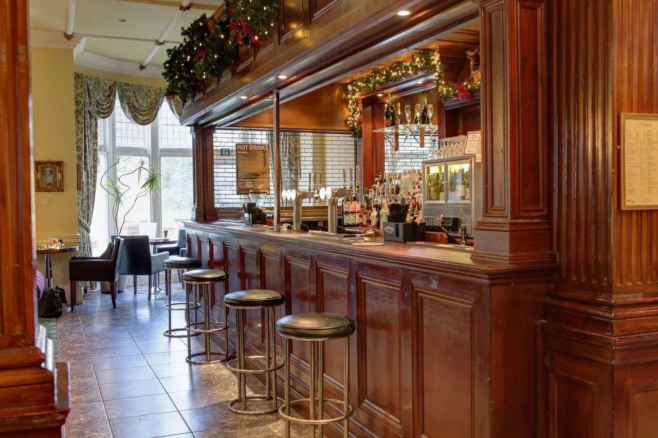 Burlington Hotel, Bw Premier Collection By Western Hotel