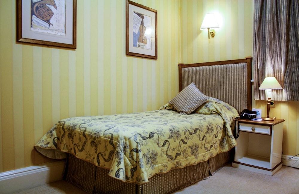 Burlington Hotel, Bw Premier Collection By Western 4*